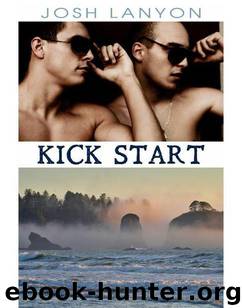 Kick Start: Dangerous Ground 5 by Josh Lanyon