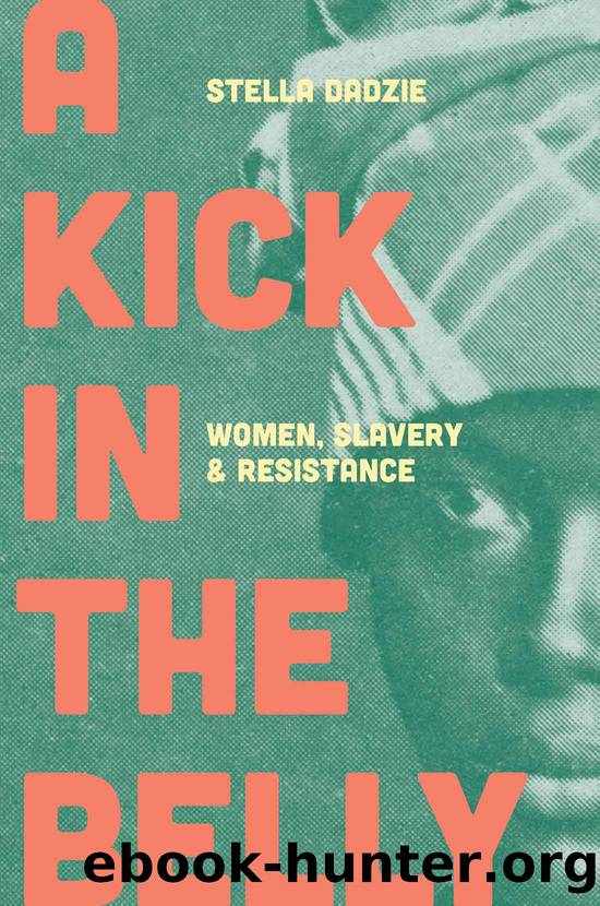 Kick in the Belly : Women, Slavery and Resistance (9781788738866) by Dadzie Stella Abasa