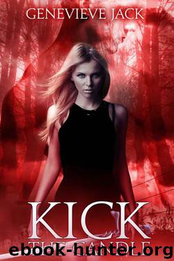 Kick the Candle by Genevieve Jack