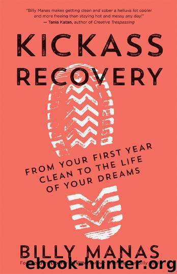 Kickass Recovery by Billy Manas