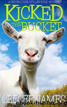 Kicked the Bucket by CeeCee James