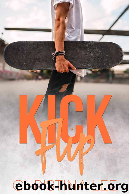 Kickflip by Lee Christina