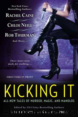 Kicking It by Hunter Faith & Price Kalayna