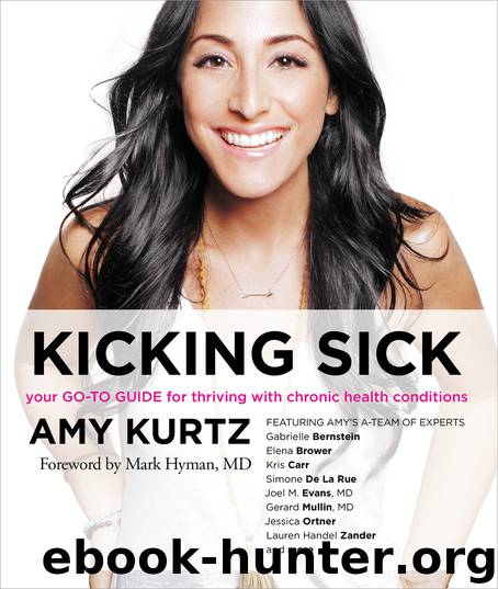 Kicking Sick by Amy Kurtz
