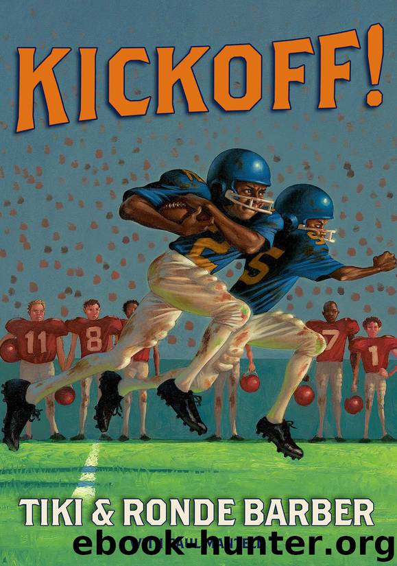 Kickoff! by Tiki Barber
