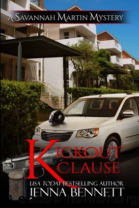 Kickout Clause by Jenna Bennett