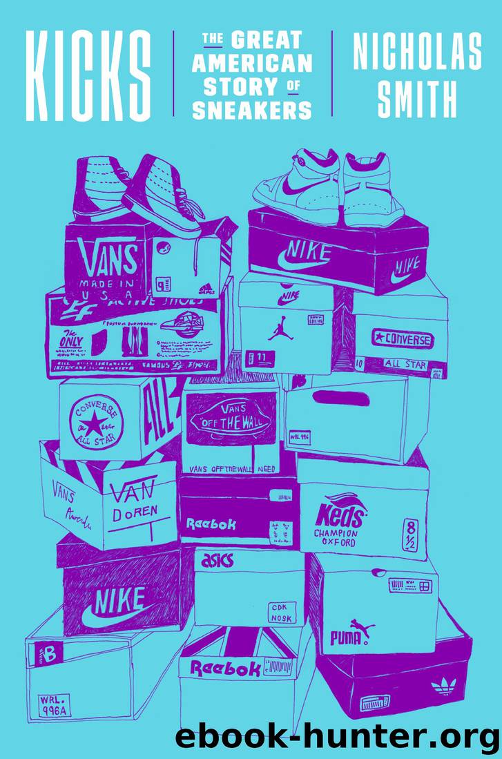 Kicks by Nicholas Smith