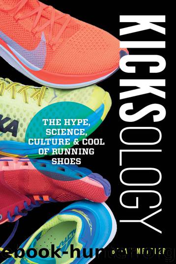 Kicksology by Brian Metzler