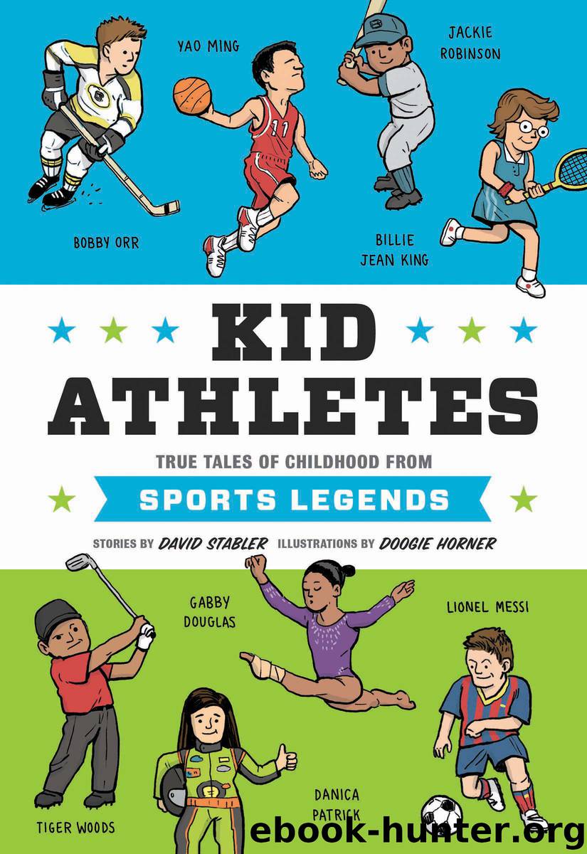 Kid Athletes by David Stabler