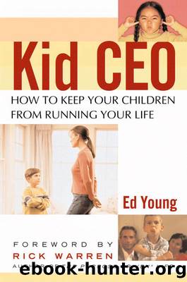 Kid CEO by Cliff McNeely