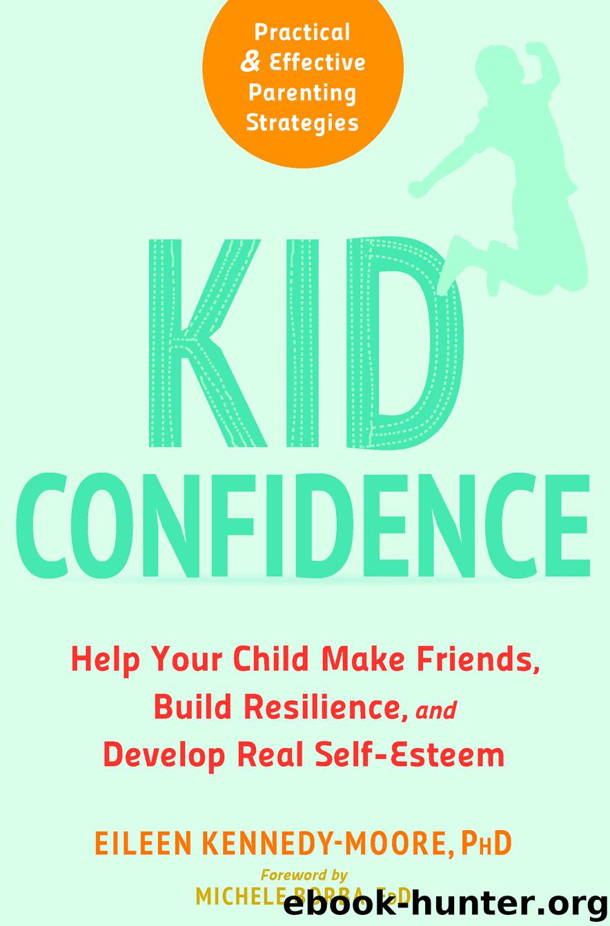 Kid Confidence by Eileen Kennedy-Moore