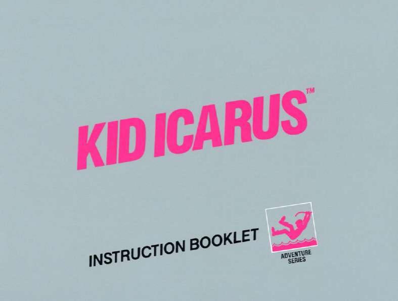Kid Icarus by Unknown