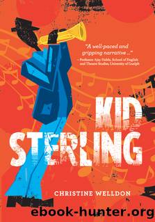 Kid Sterling by Christine Welldon