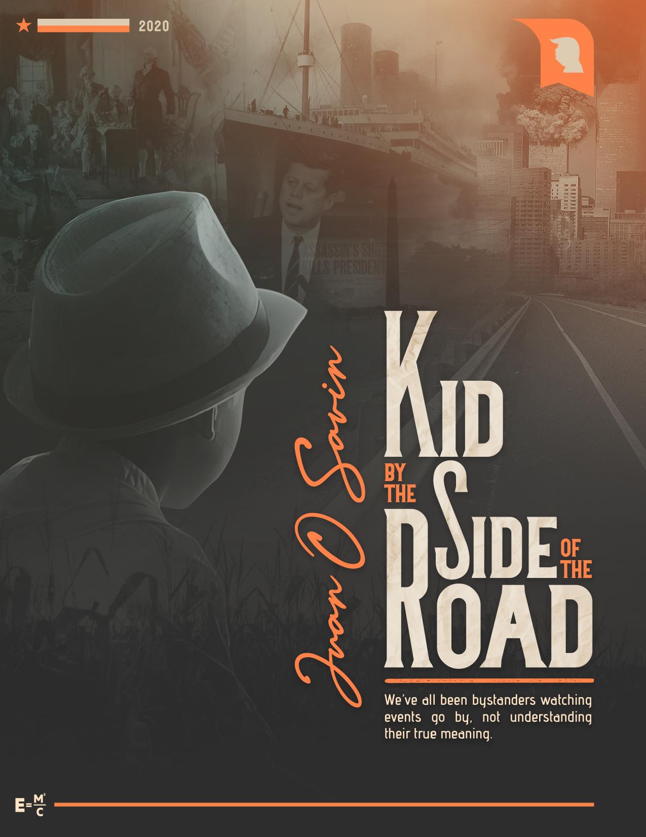 Kid by the Side of the Road Magazine Booklet EBOOK by Unknown
