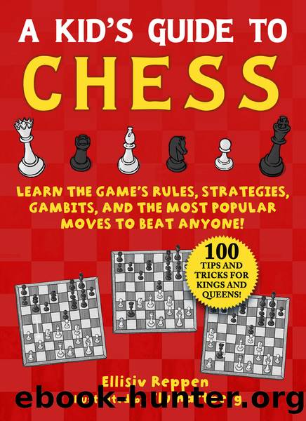 Kid's Guide to Chess by Ellisiv Reppen