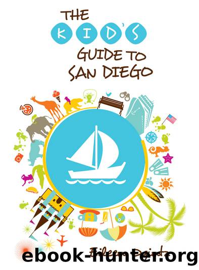 Kid's Guide to San Diego by Eileen Ogintz