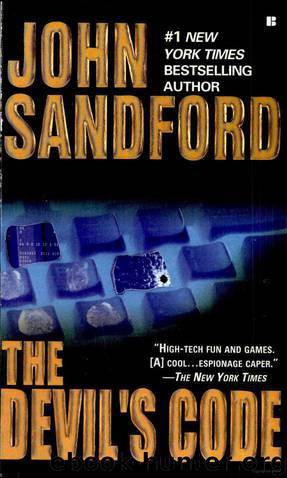 Kidd 3 - The Devil's Code by John Sandford