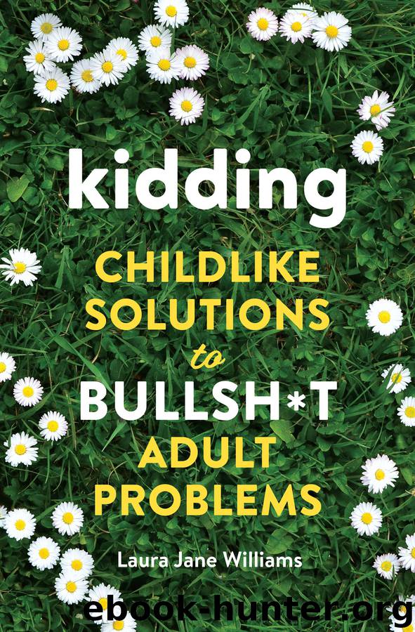 Kidding by Laura Jane Williams