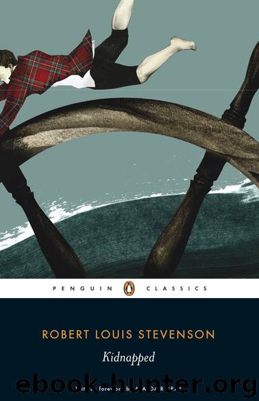 Kidnapped (Penguin Classics) by Robert Louis Stevenson