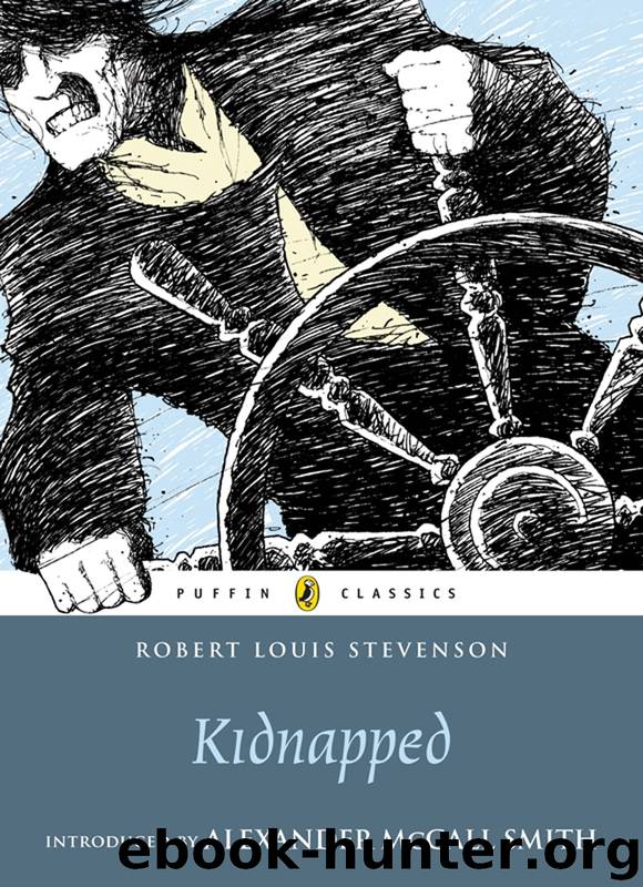 Kidnapped (Puffin Classics Relaunch) by Robert Louis Stevenson & Alexander McCall Smith