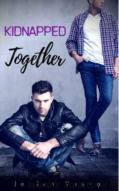 Kidnapped Together (Redemption Book 1) by Jordan Young