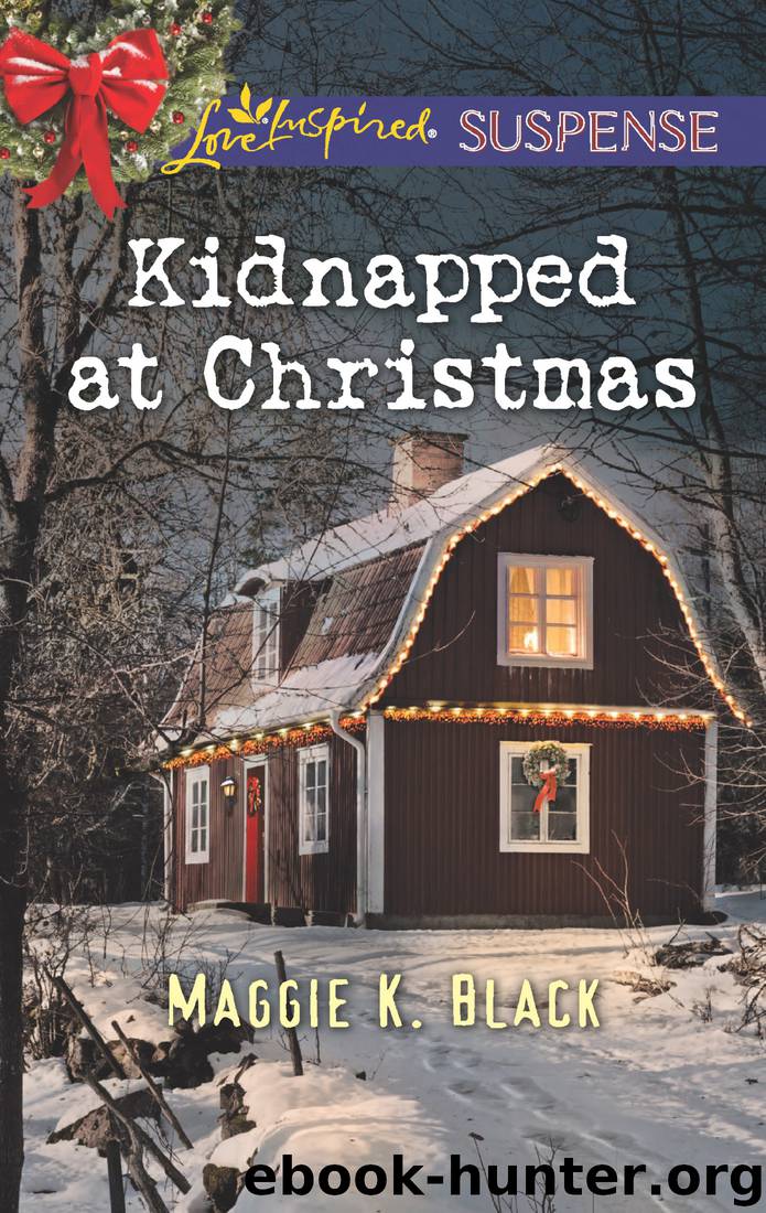 Kidnapped at Christmas by Maggie K. Black
