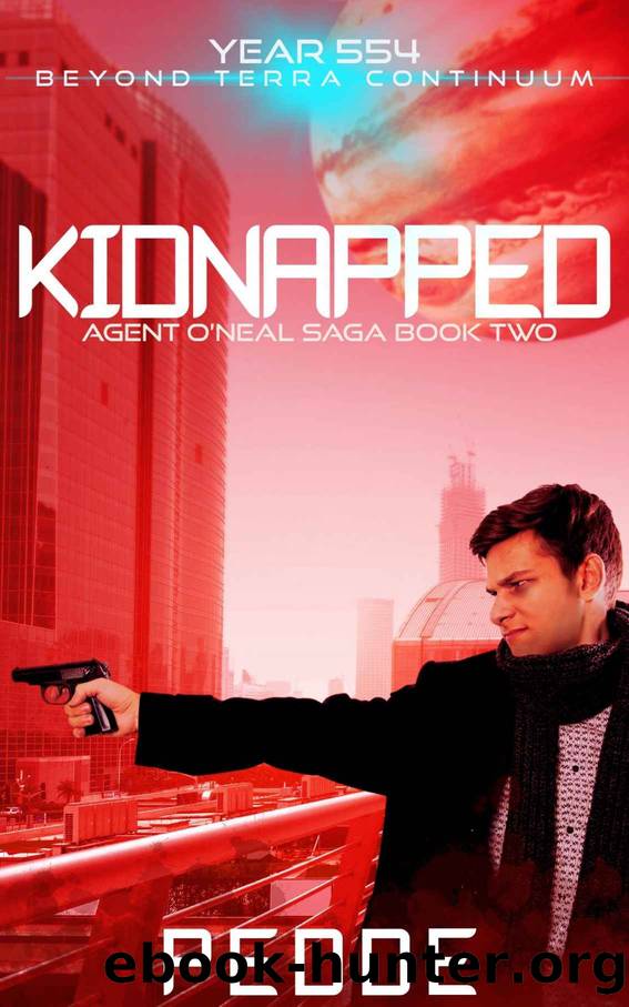 Kidnapped by Nathan Pedde