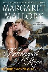 Kidnapped by a Rogue by Margaret Mallory