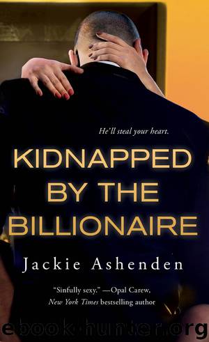 Kidnapped by the Billionaire by Jackie Ashenden