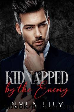 Kidnapped by the Enemy: An Instalove Mafia Dark Short Romance (Crystal Cove Casino Book 1) by Nyla Lily