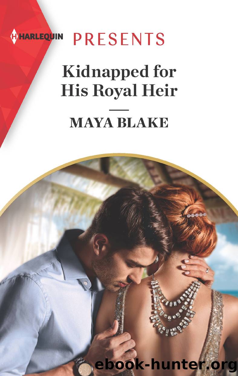 Kidnapped for His Royal Heir by Maya Blake