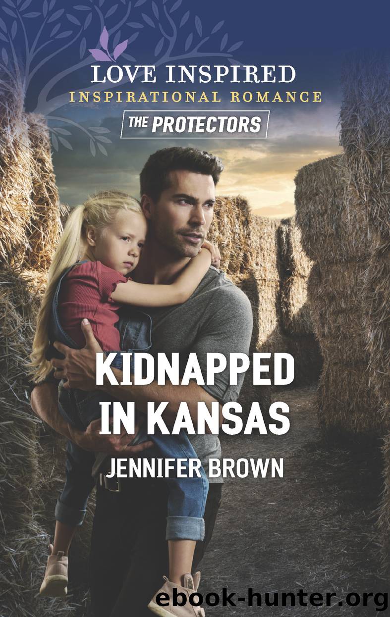 Kidnapped in Kansas by Jennifer Brown