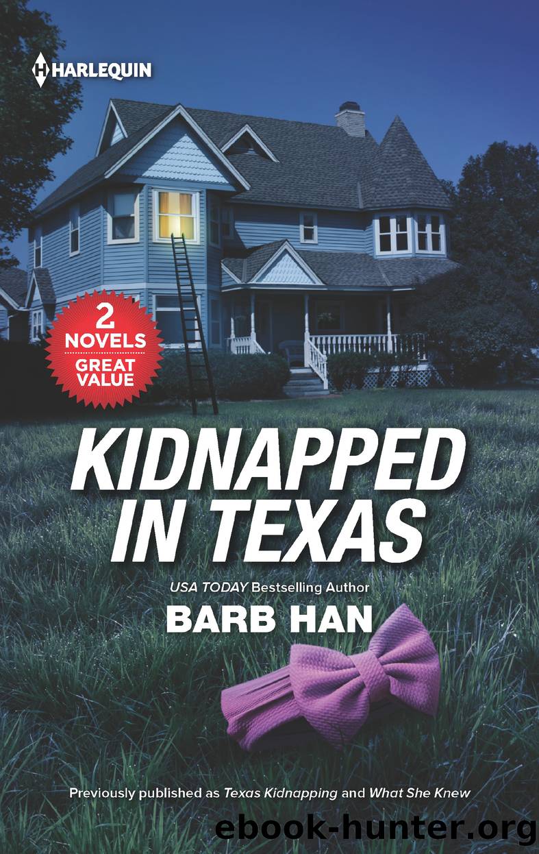 Kidnapped in Texas by Barb Han