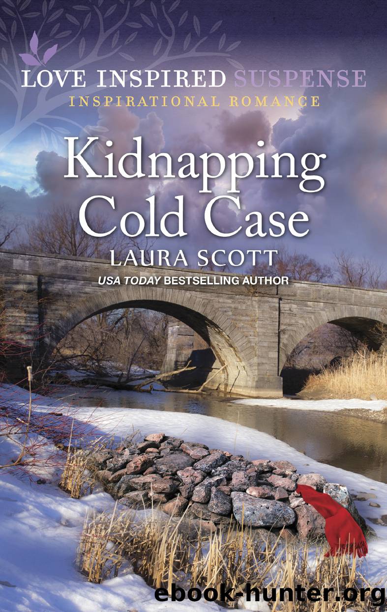 Kidnapping Cold Case by Laura Scott