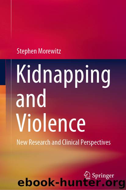 Kidnapping and Violence by Stephen Morewitz