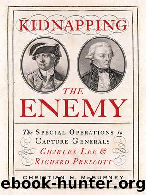Kidnapping the Enemy by McBurney Christian M.;