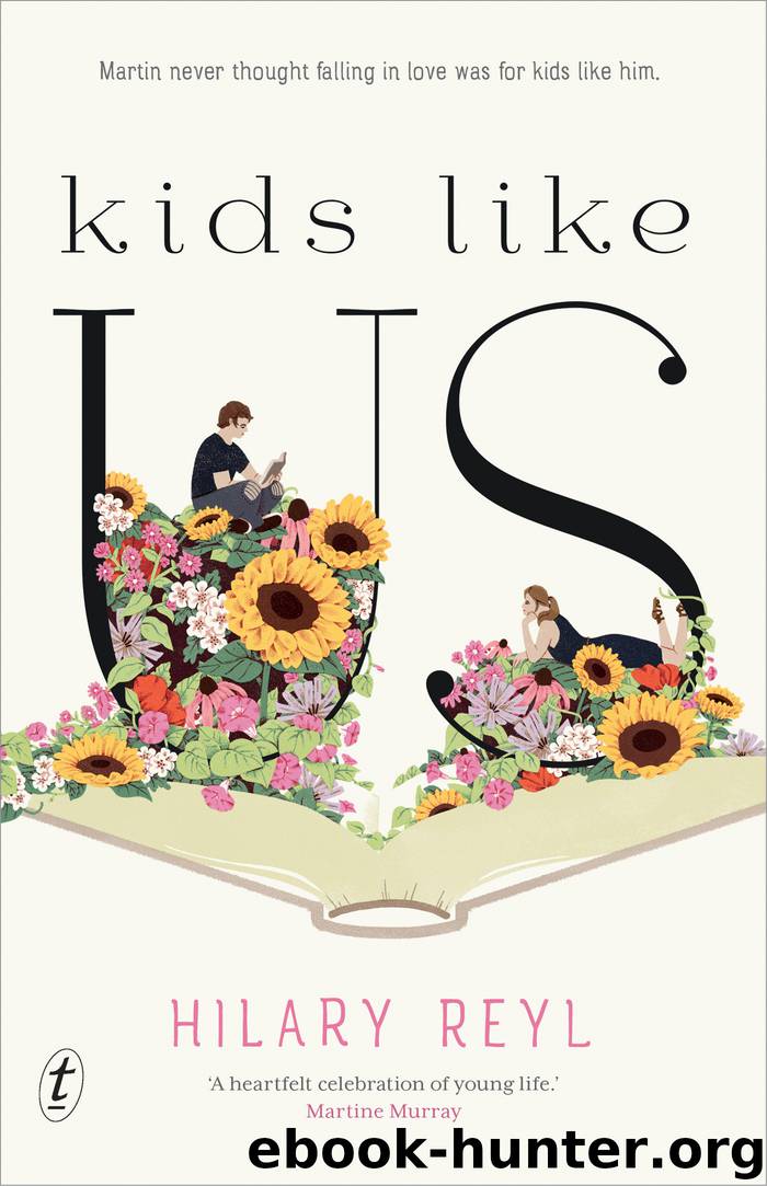 Kids Like Us by Hilary Reyl