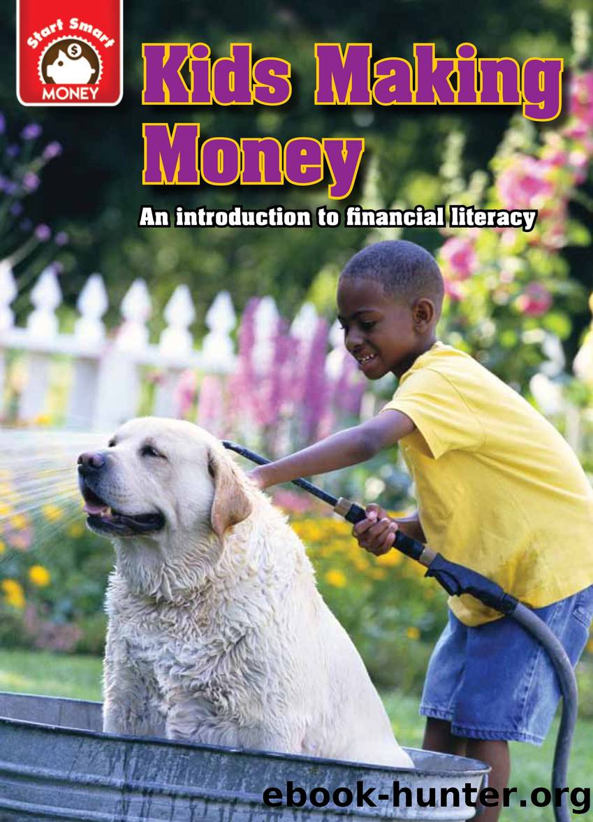 Kids Making Money by Mattie Reynolds