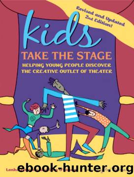 Kids Take the Stage by Lenka Peterson Dan O'Conner