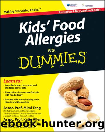 Kids' Food Allergies for Dummies by Mimi Tang