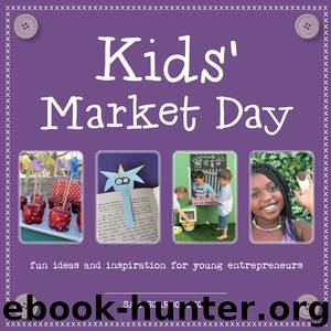 Kids' Market Day by Samantha Scarborough