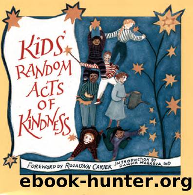 Kids' Random Acts of Kindness by The Editors of Conari Press