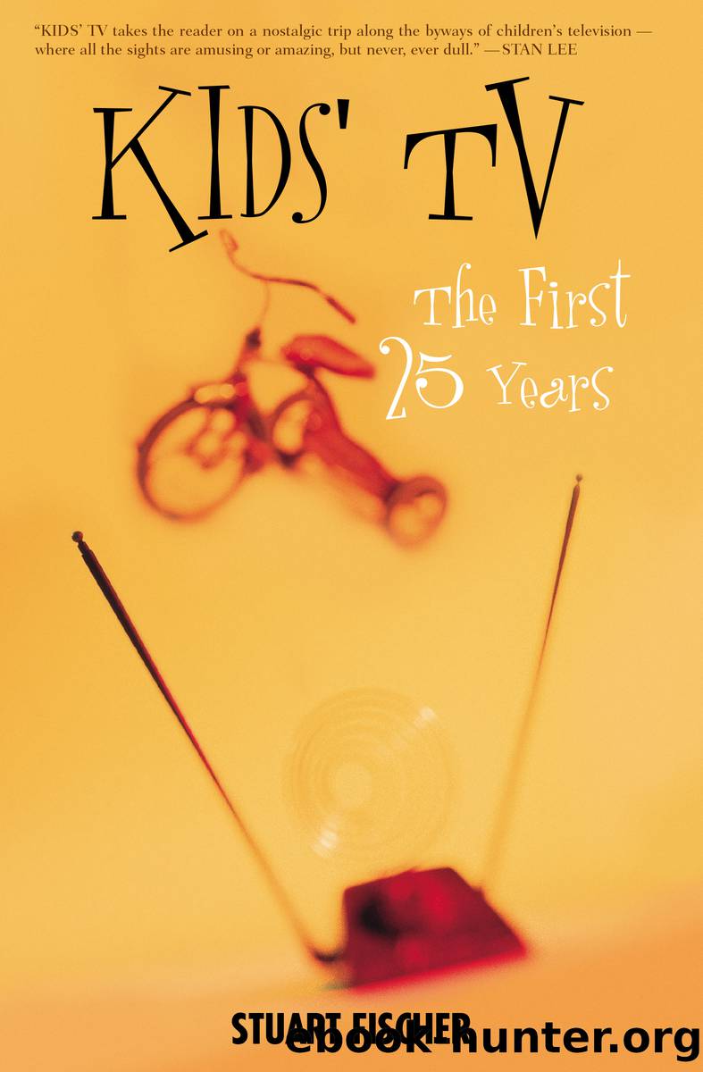 Kids' TV by Fischer Stuart;