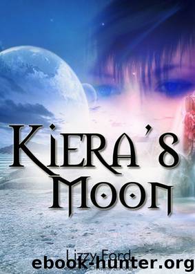 Kiera's Moon by Lizzy Ford