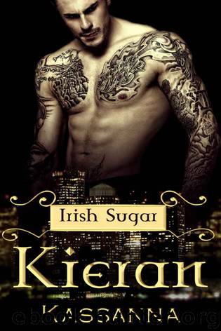 Kieran by Kassanna