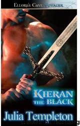 Kieran the Black by Julia Templeton