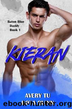 Kieran: An Arranged Marriage, MM Daddy Romance (Baton Blue Daddy Book 1) by Avery Tu & Kota Quinn