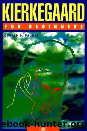 Kierkegaard For Beginners by Donald D. Palmer