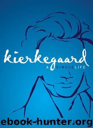 Kierkegaard by Stephen Backhouse