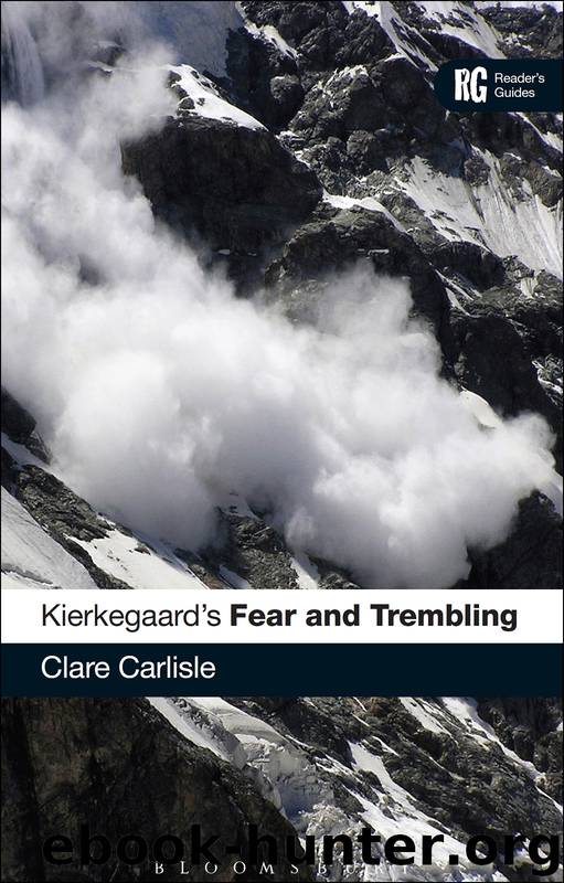 Kierkegaard's Fear and Trembling by Carlisle Clare